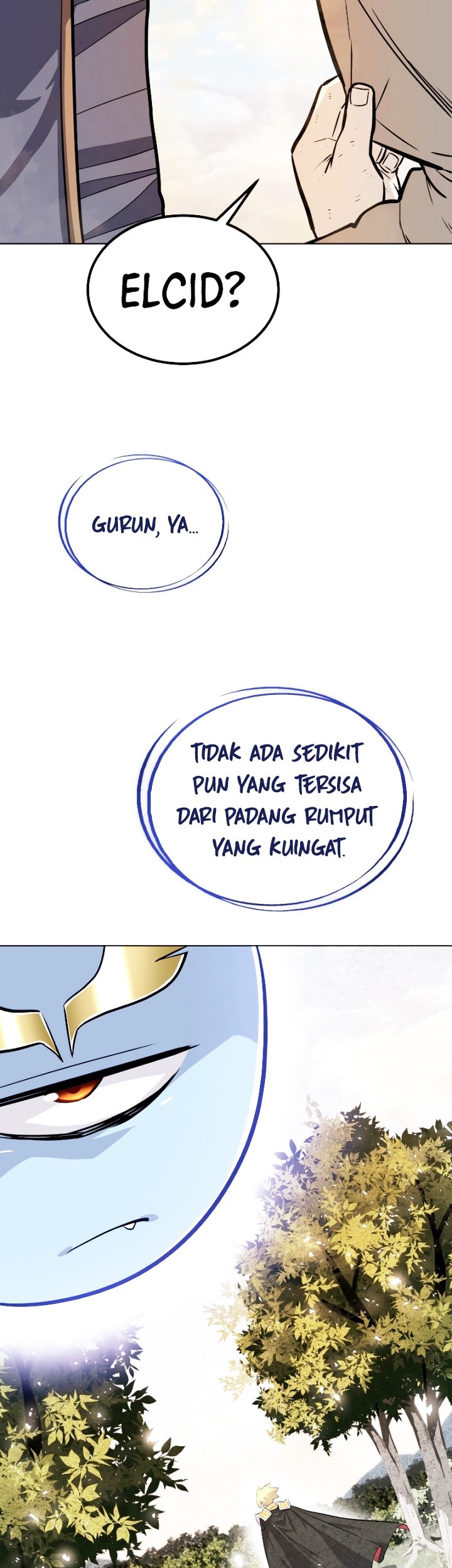 Overpowered Sword Chapter 59 Gambar 12