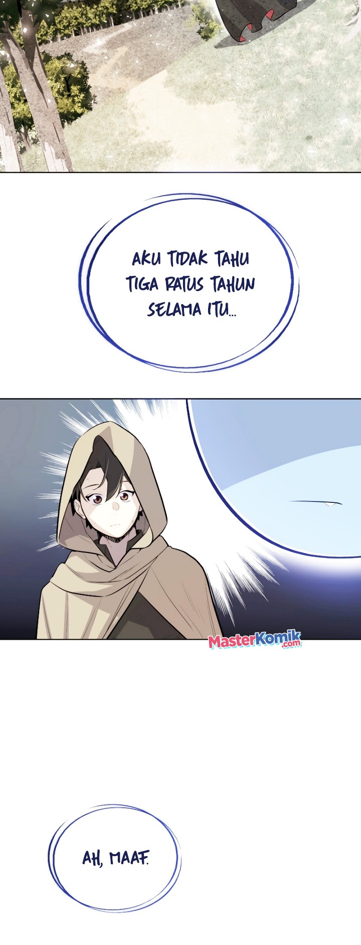 Overpowered Sword Chapter 59 Gambar 13