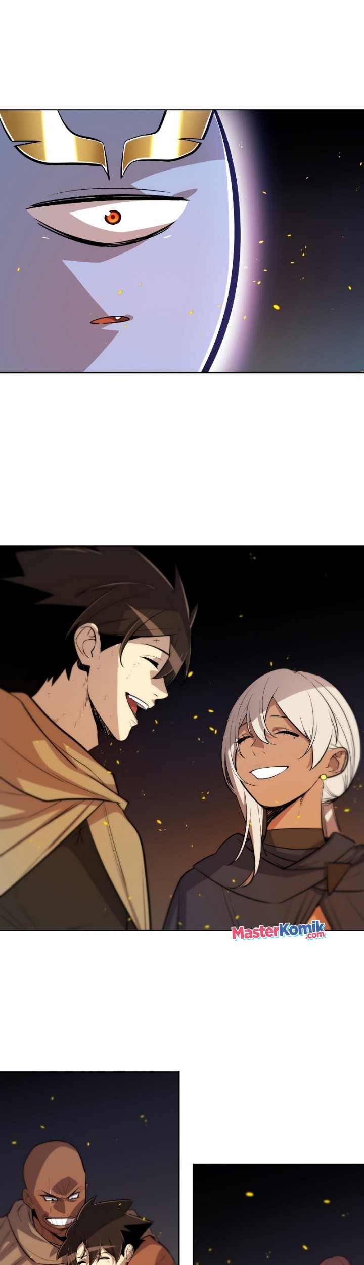 Overpowered Sword Chapter 59 Gambar 16