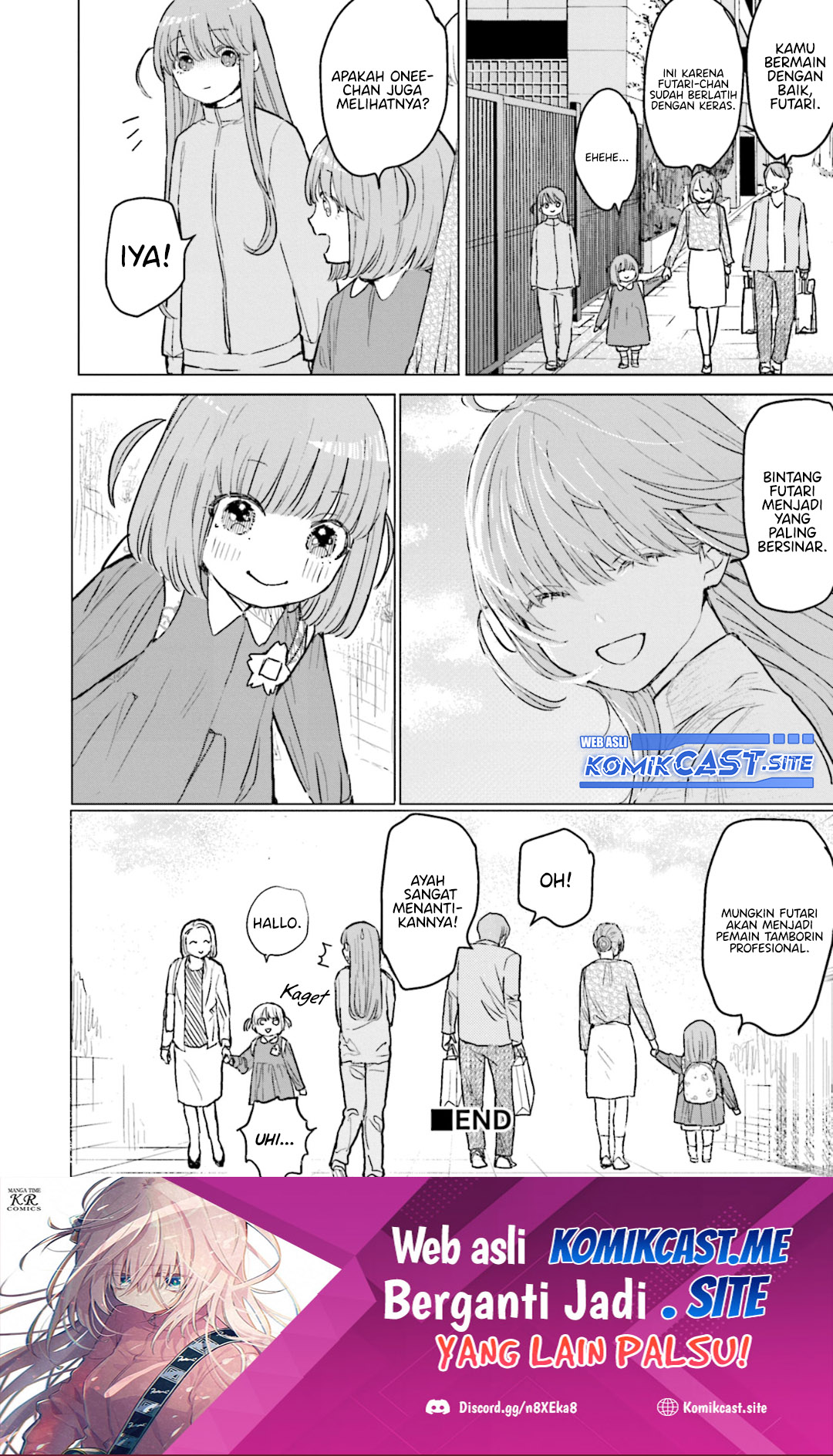 Bocchi The Rock! Anthology Comic Chapter 10 Gambar 14