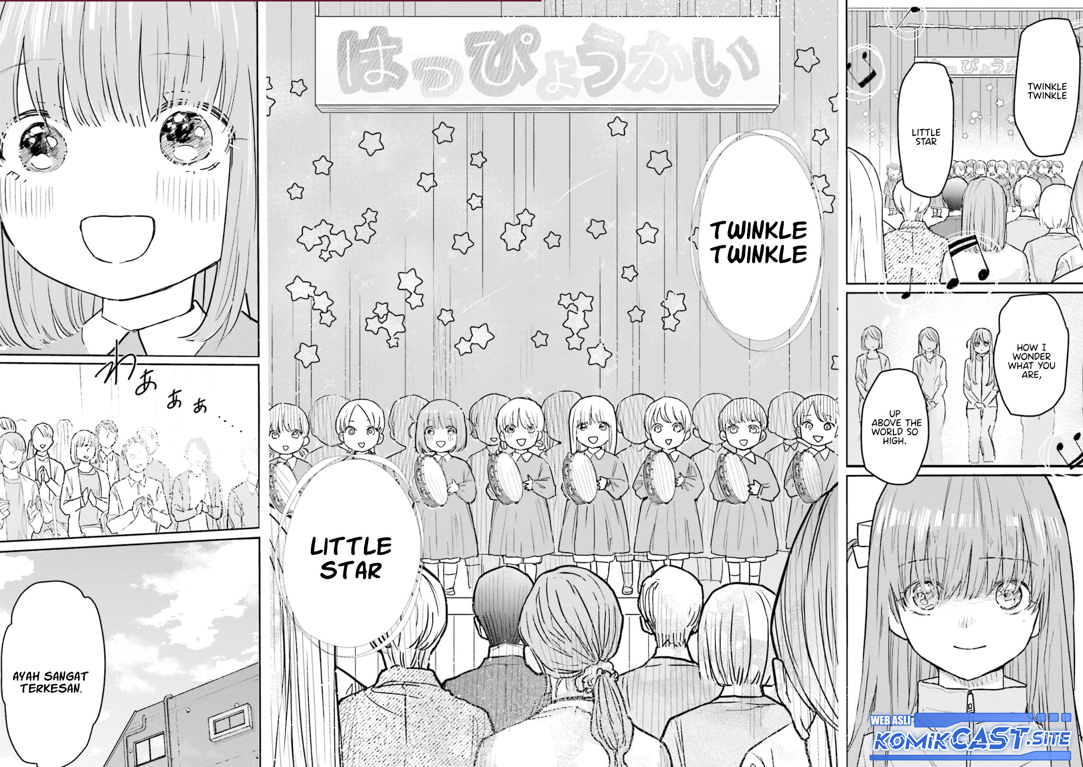 Bocchi The Rock! Anthology Comic Chapter 10 Gambar 13