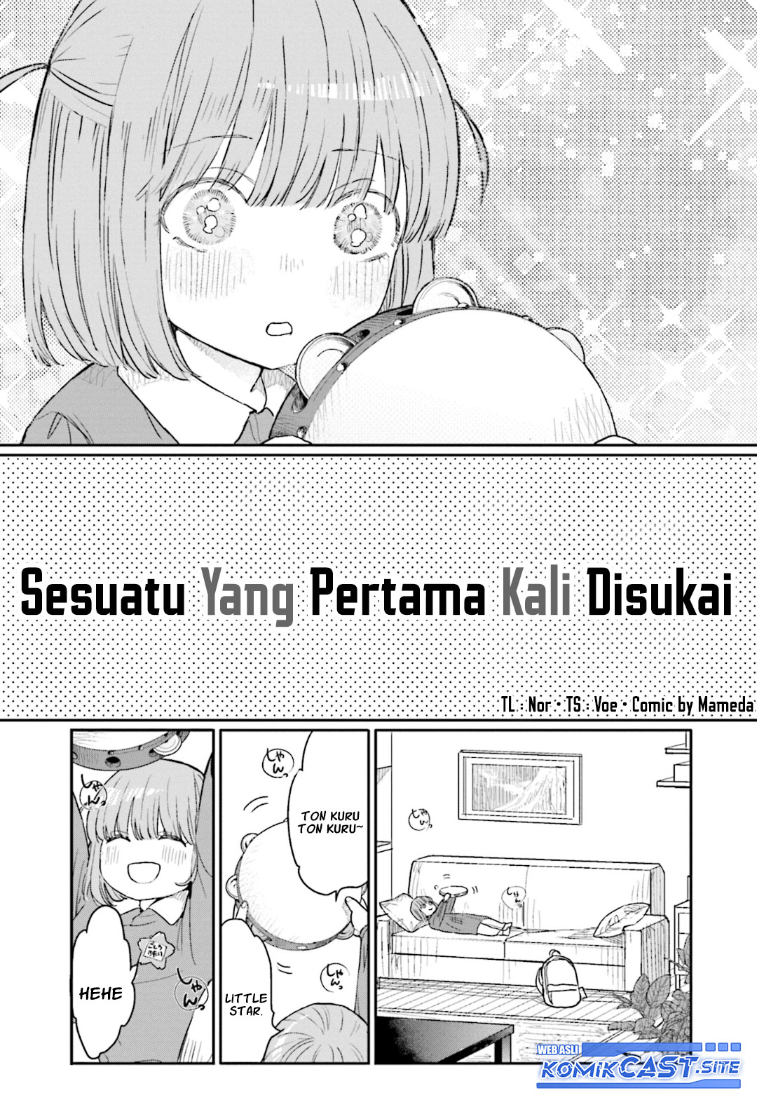 Bocchi The Rock! Anthology Comic Chapter 10 Gambar 3