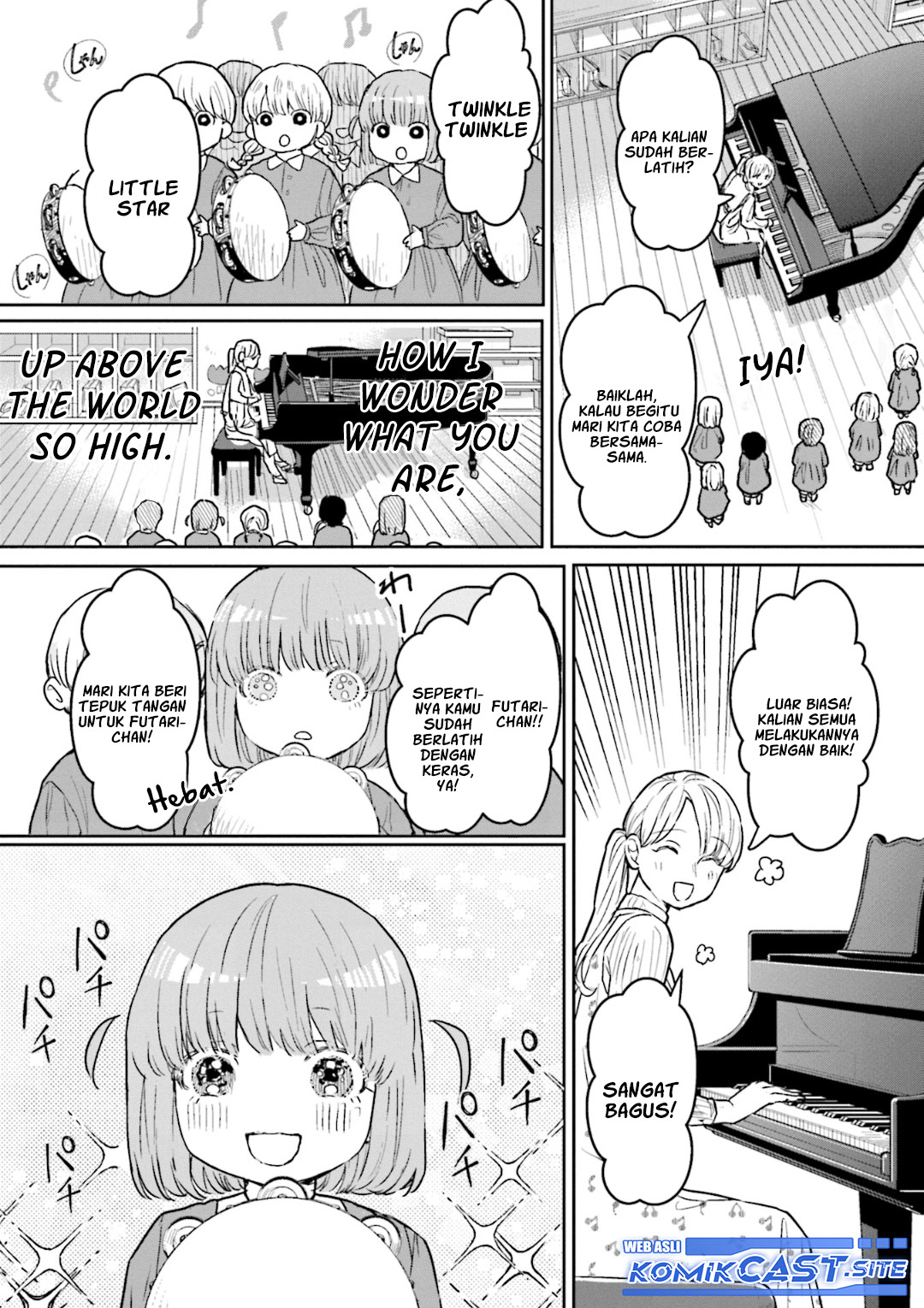 Bocchi The Rock! Anthology Comic Chapter 10 Gambar 5
