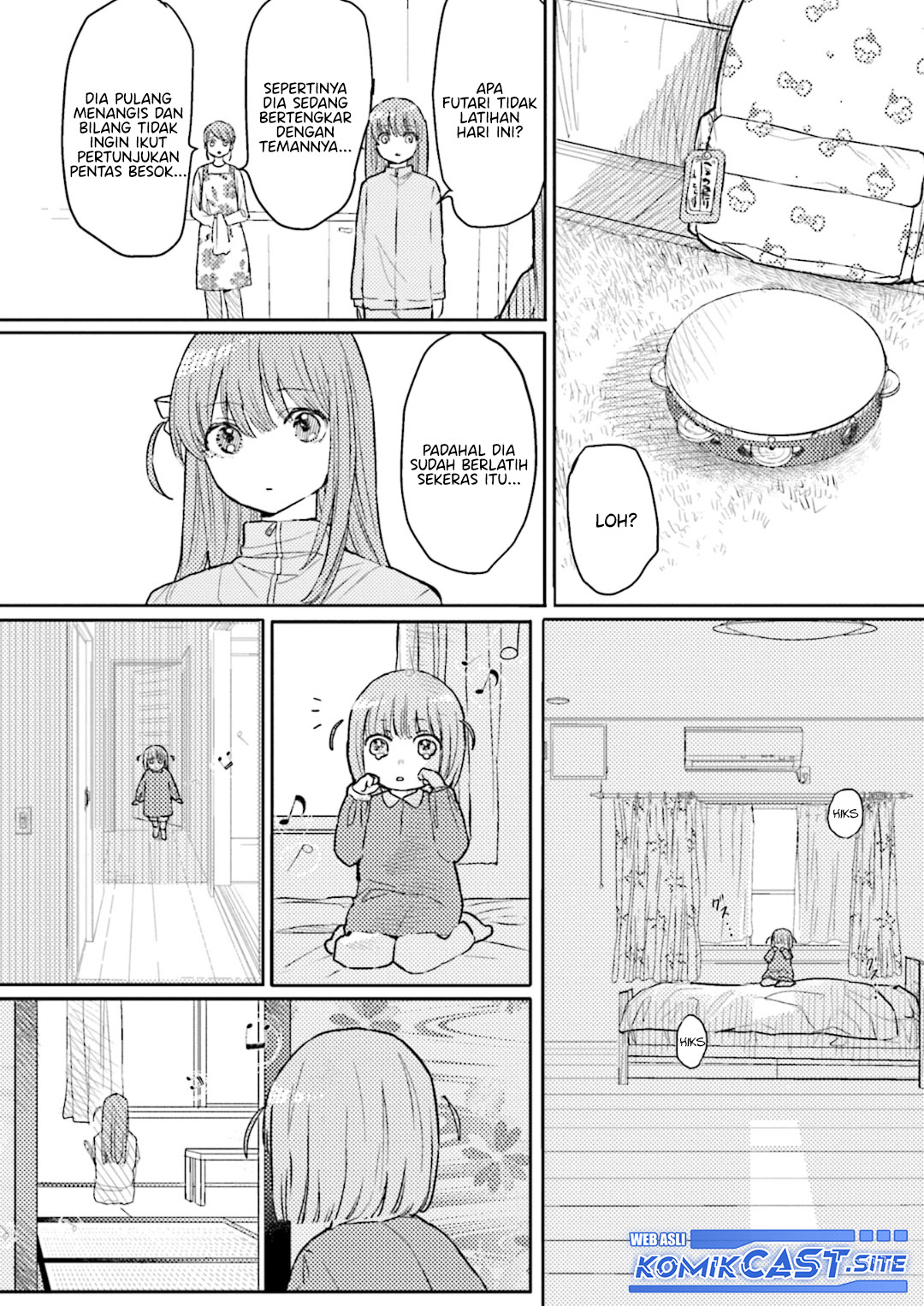 Bocchi The Rock! Anthology Comic Chapter 10 Gambar 9
