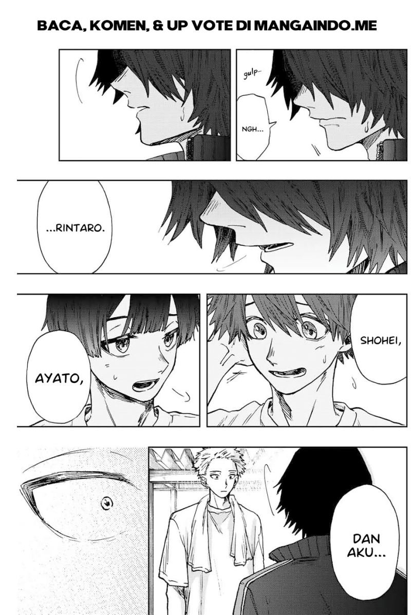 Kaoru Hana wa Rin to Saku Chapter 16 Gambar 14