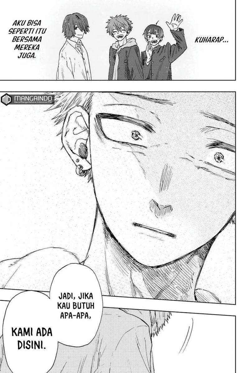 Kaoru Hana wa Rin to Saku Chapter 16 Gambar 16