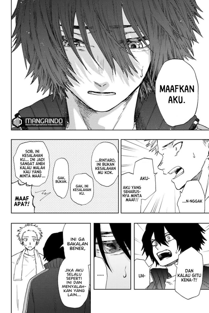 Kaoru Hana wa Rin to Saku Chapter 16 Gambar 11