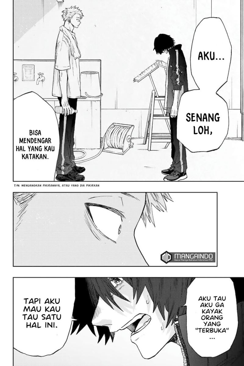 Kaoru Hana wa Rin to Saku Chapter 16 Gambar 13