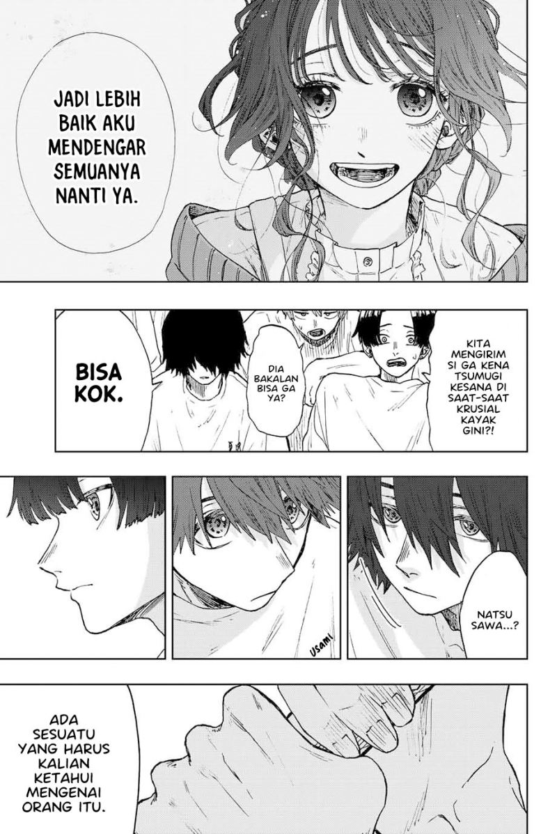Kaoru Hana wa Rin to Saku Chapter 16 Gambar 20