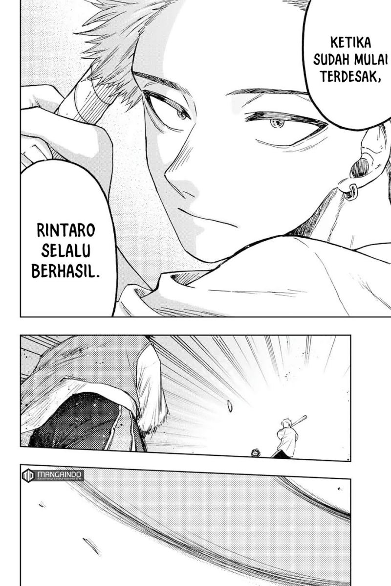 Kaoru Hana wa Rin to Saku Chapter 16 Gambar 21