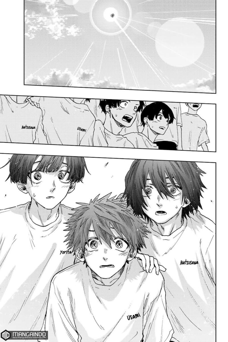 Kaoru Hana wa Rin to Saku Chapter 16 Gambar 22