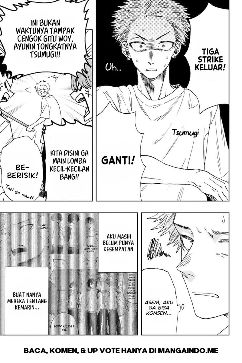 Kaoru Hana wa Rin to Saku Chapter 16 Gambar 4