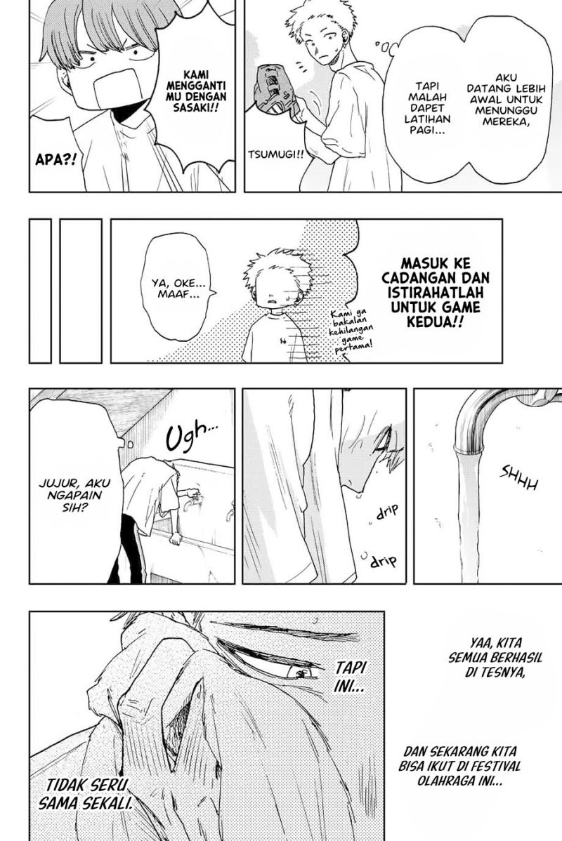 Kaoru Hana wa Rin to Saku Chapter 16 Gambar 5