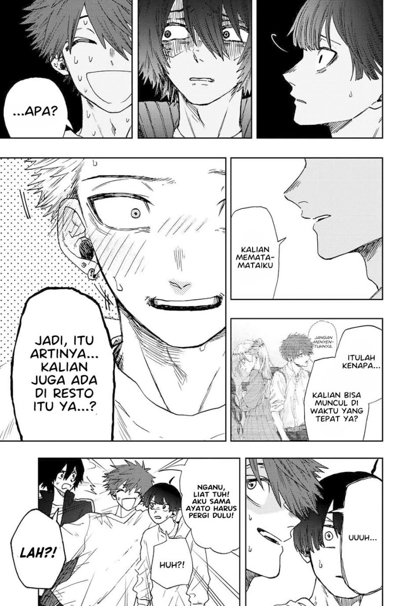 Kaoru Hana wa Rin to Saku Chapter 16 Gambar 8