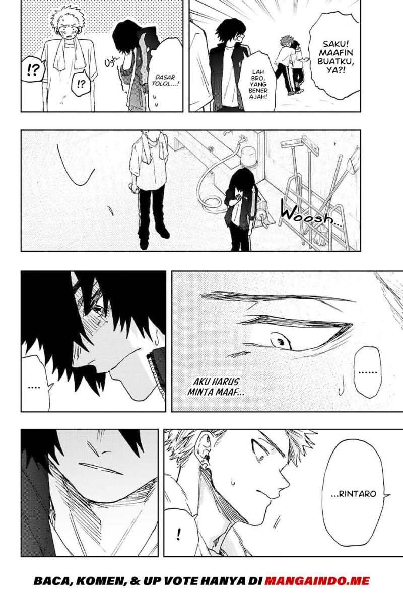 Kaoru Hana wa Rin to Saku Chapter 16 Gambar 9