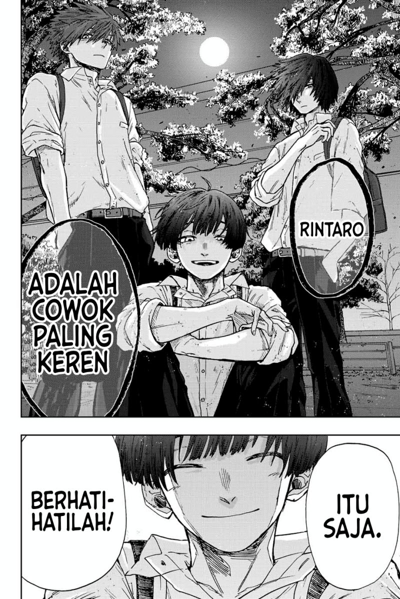 Kaoru Hana wa Rin to Saku Chapter 15 Gambar 23