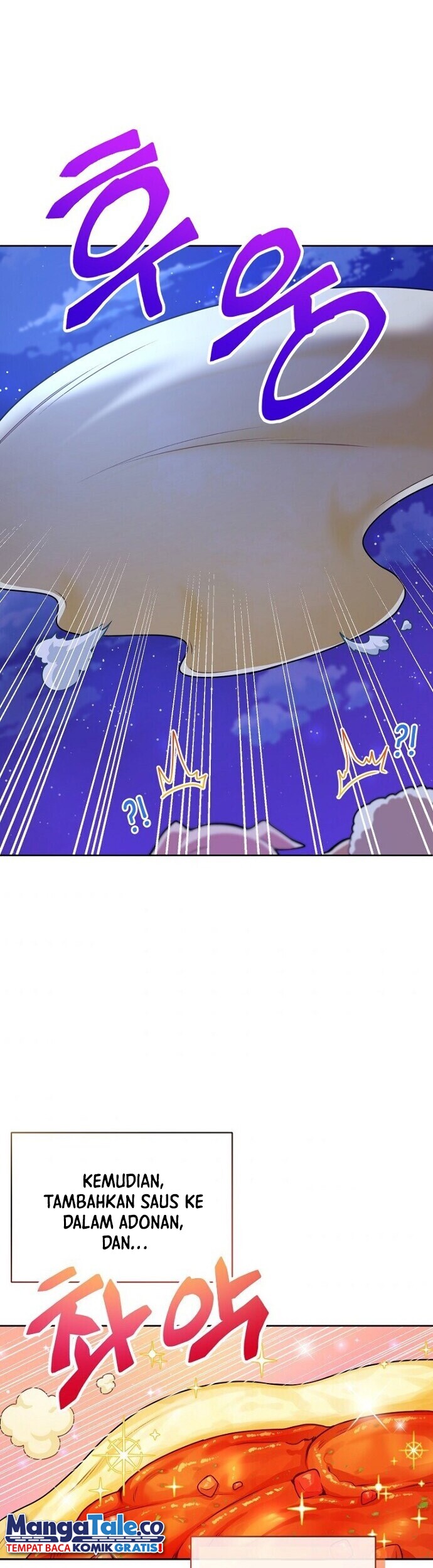 Please Have a Meal Chapter 46 Gambar 31