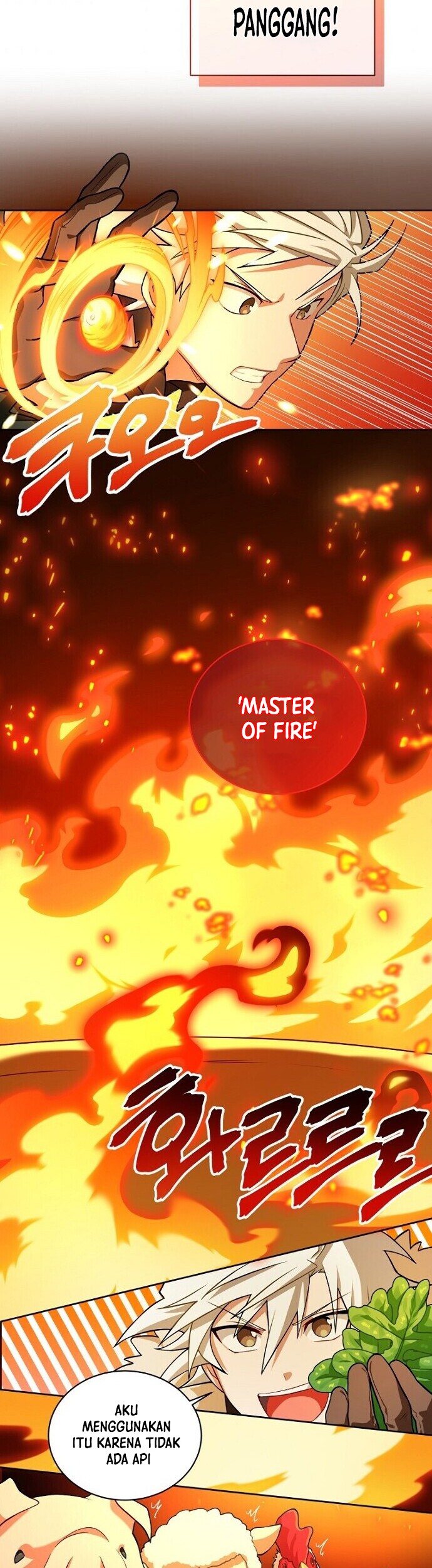 Please Have a Meal Chapter 46 Gambar 32