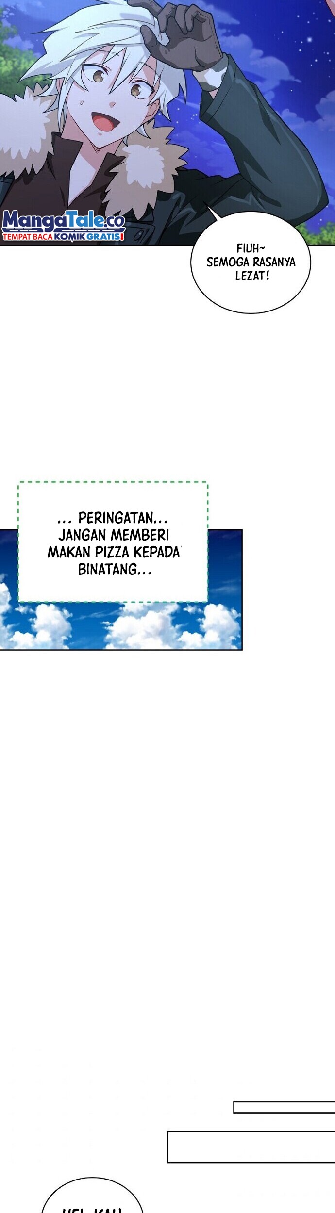 Please Have a Meal Chapter 46 Gambar 35