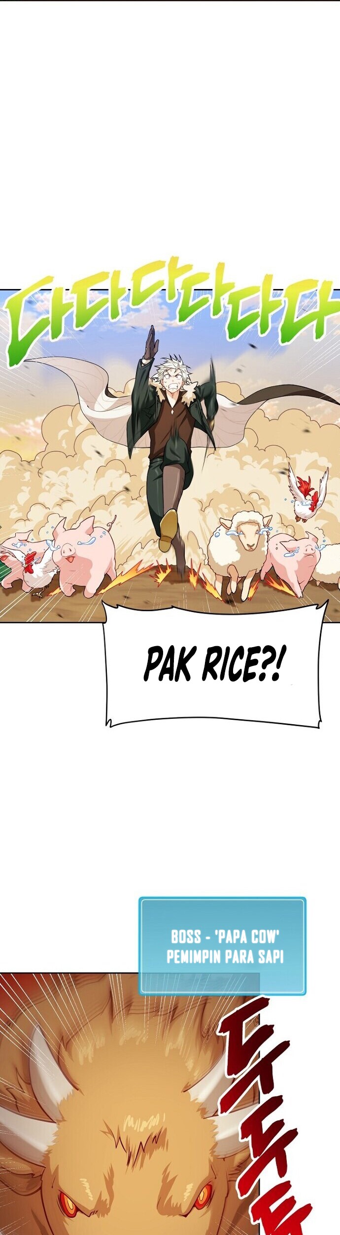 Please Have a Meal Chapter 46 Gambar 38