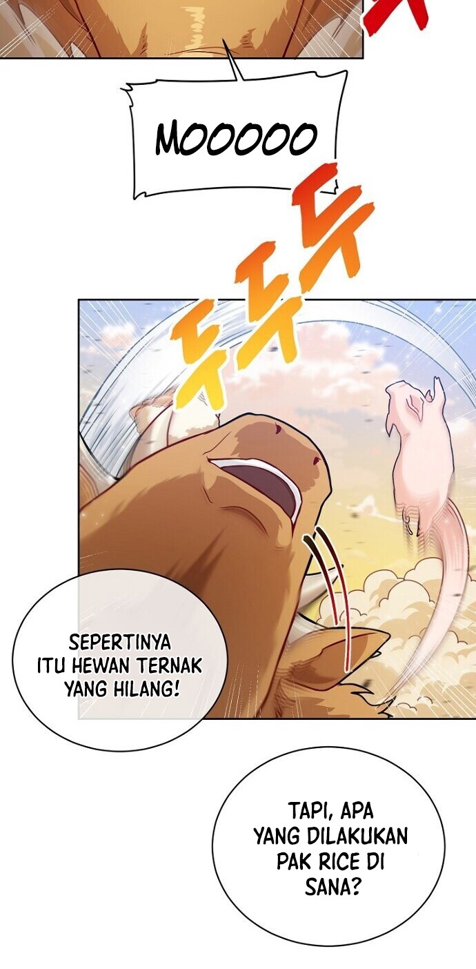 Please Have a Meal Chapter 46 Gambar 39