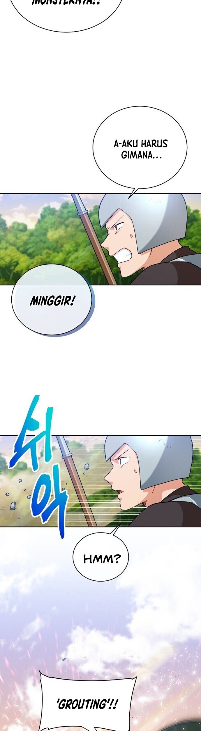 Please Have a Meal Chapter 46 Gambar 41