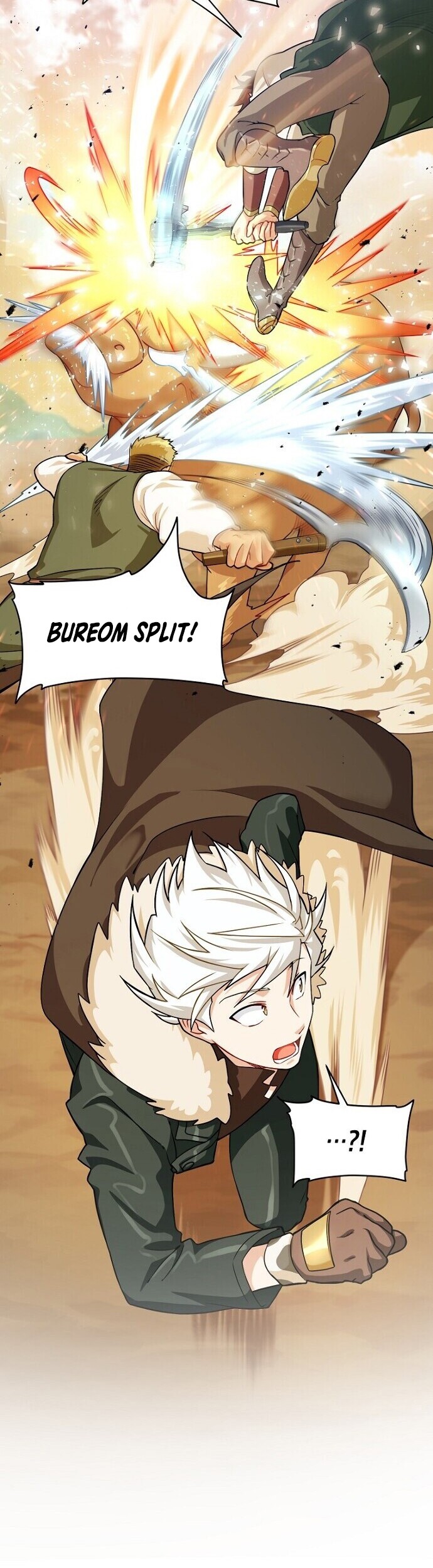 Please Have a Meal Chapter 46 Gambar 42