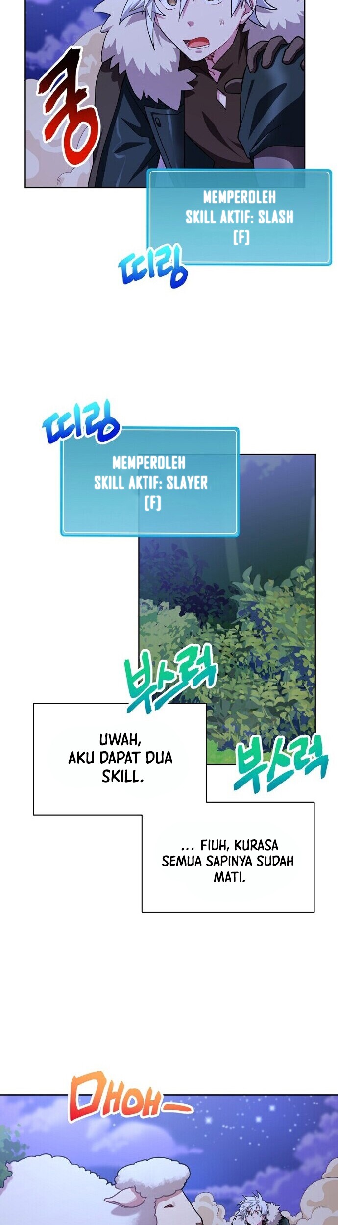 Please Have a Meal Chapter 46 Gambar 8