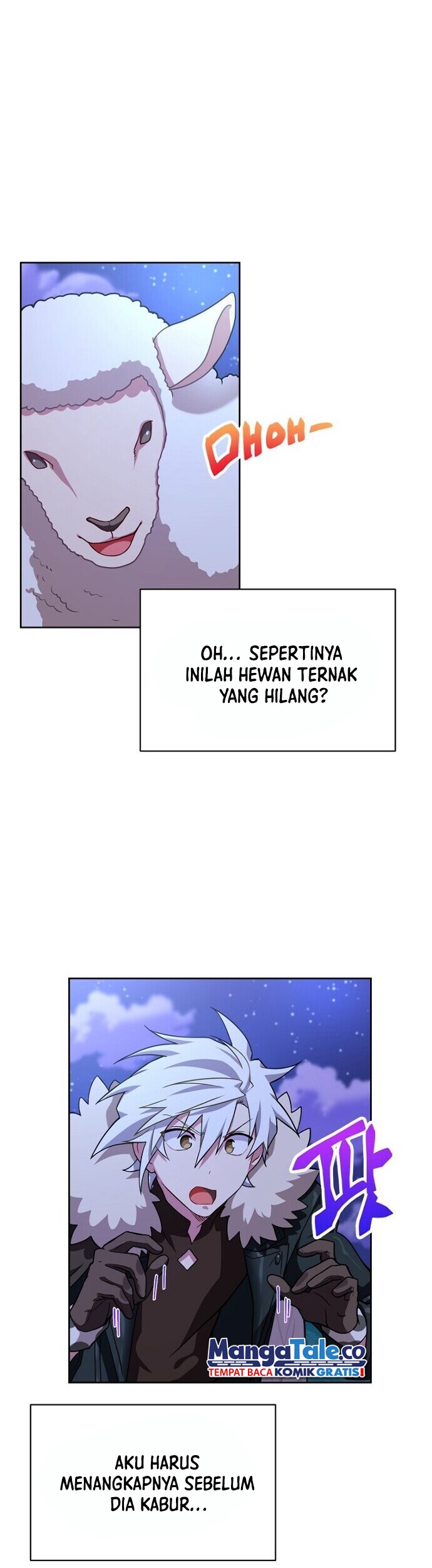 Please Have a Meal Chapter 46 Gambar 10