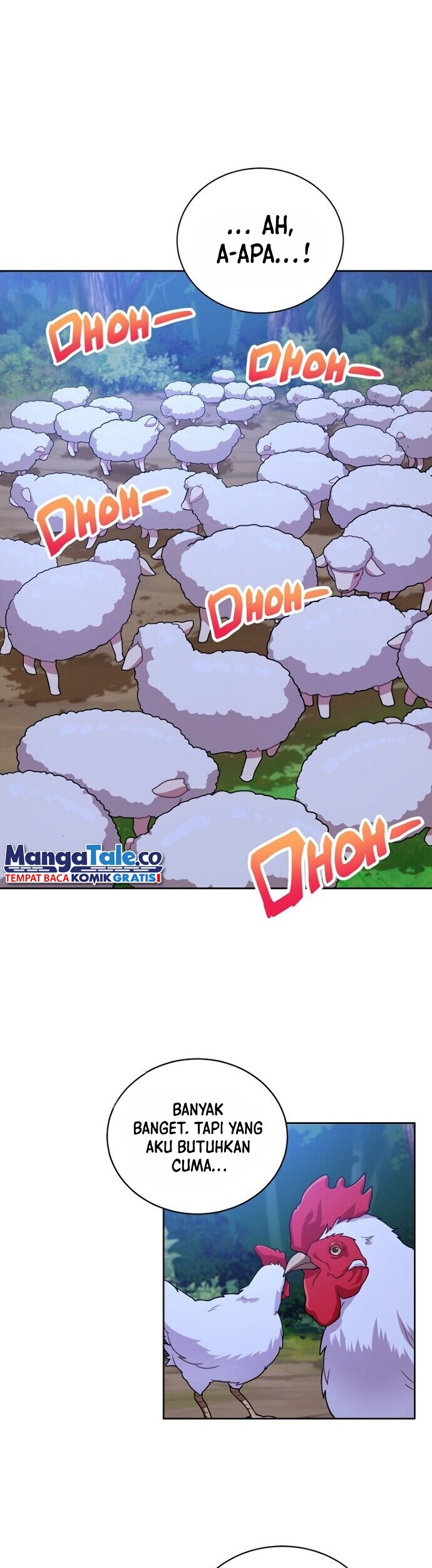 Please Have a Meal Chapter 46 Gambar 13