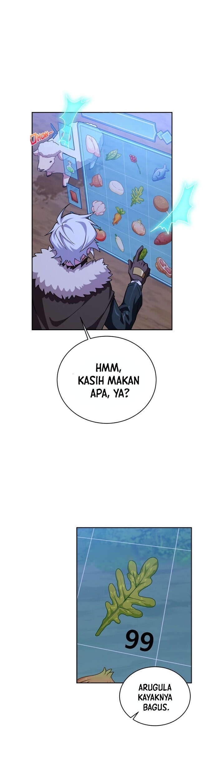 Please Have a Meal Chapter 46 Gambar 16