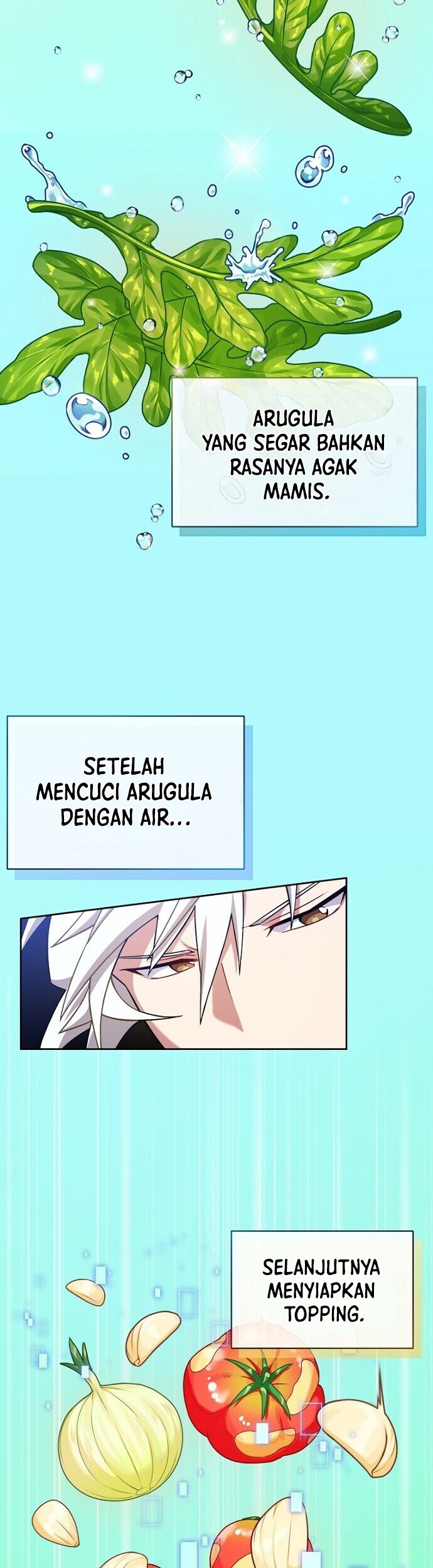 Please Have a Meal Chapter 46 Gambar 18