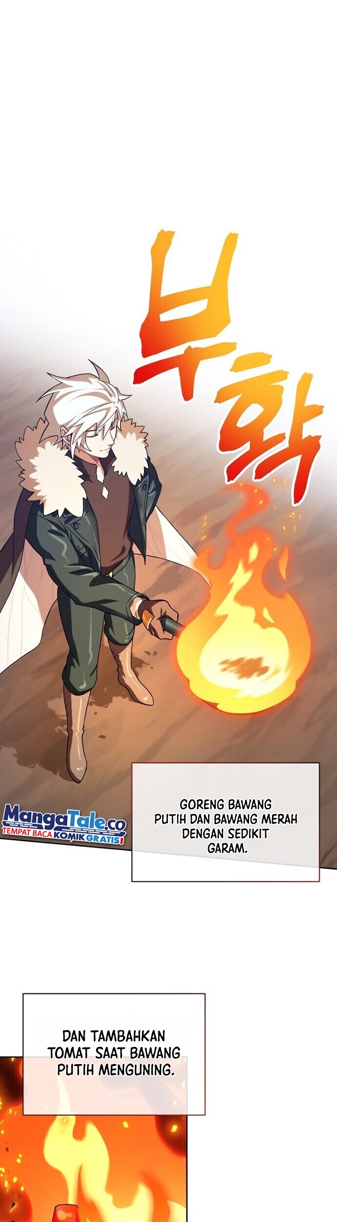 Please Have a Meal Chapter 46 Gambar 22