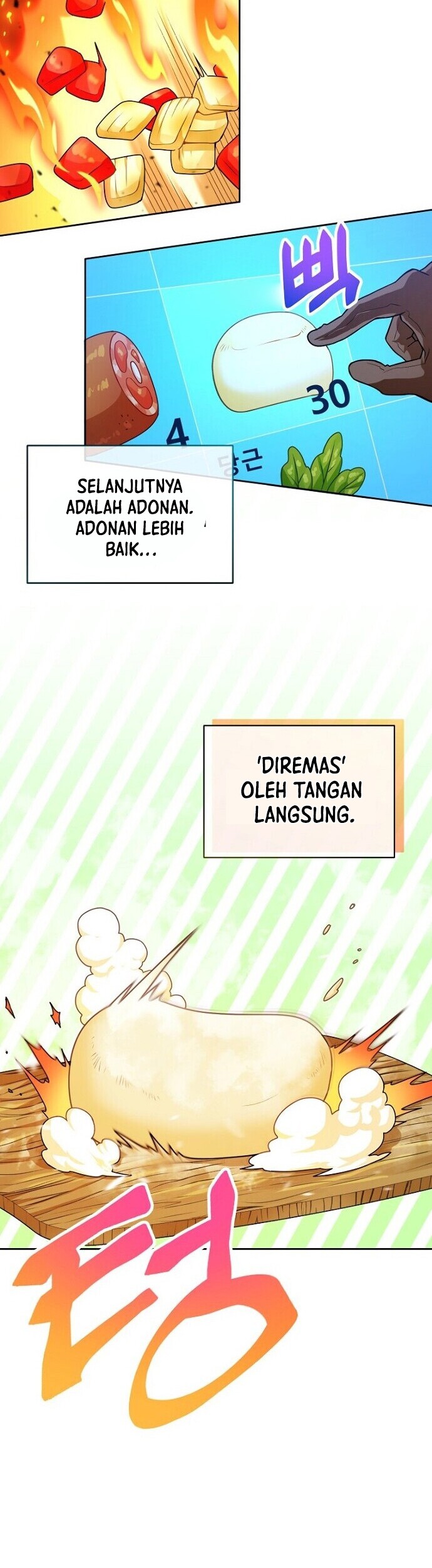 Please Have a Meal Chapter 46 Gambar 23