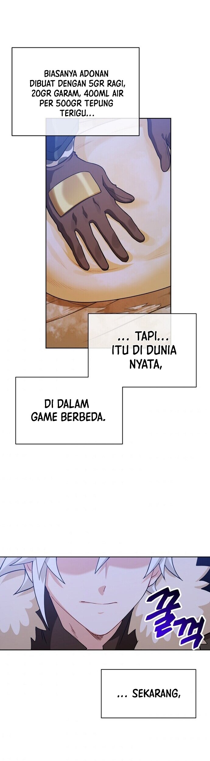 Please Have a Meal Chapter 46 Gambar 25