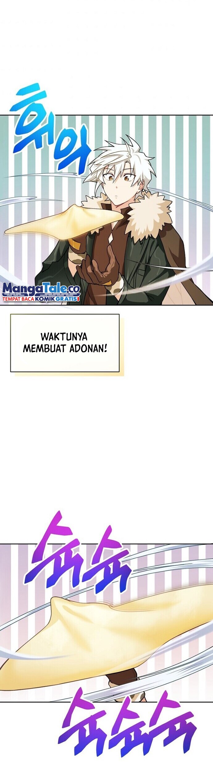 Please Have a Meal Chapter 46 Gambar 26