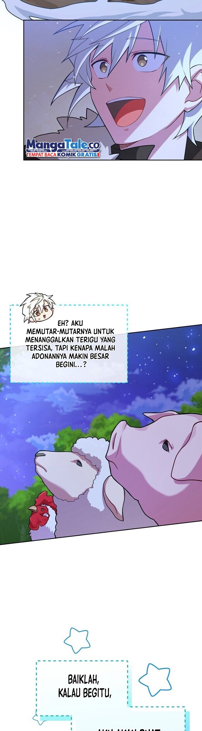 Please Have a Meal Chapter 46 Gambar 29