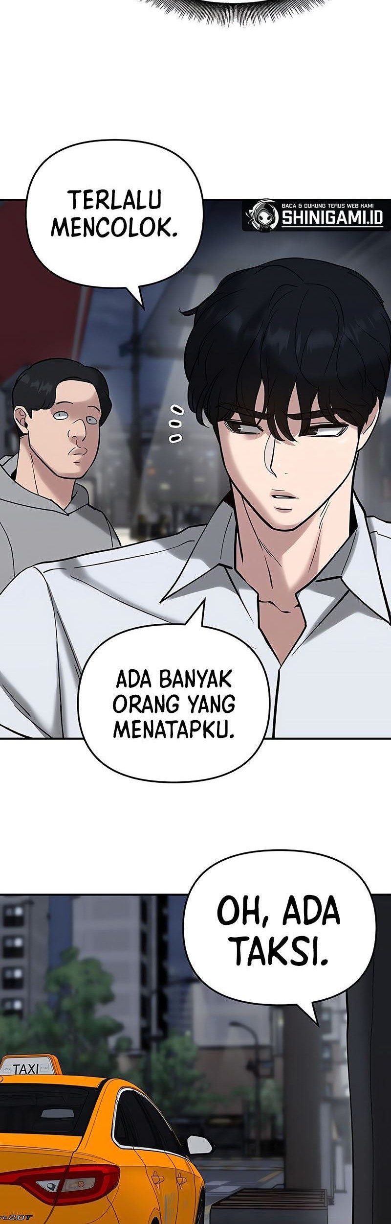 The Bully In Charge Chapter 55 Gambar 57