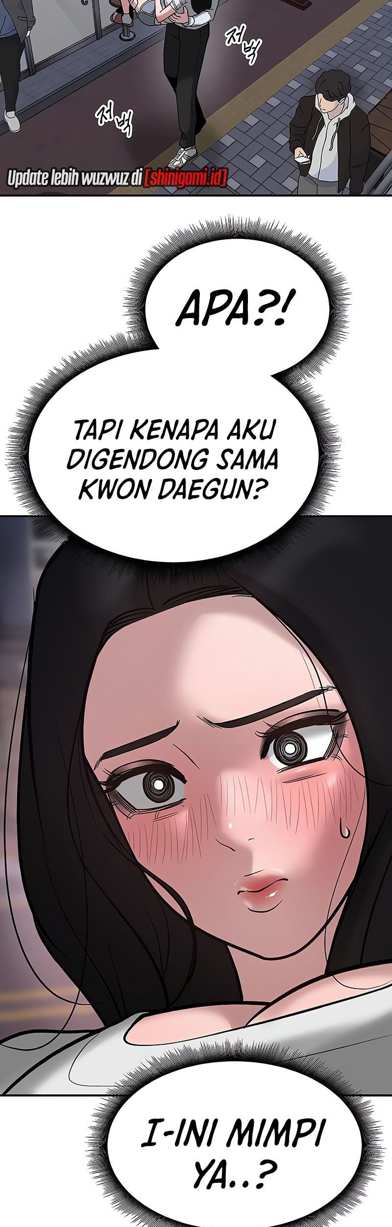 The Bully In Charge Chapter 55 Gambar 56