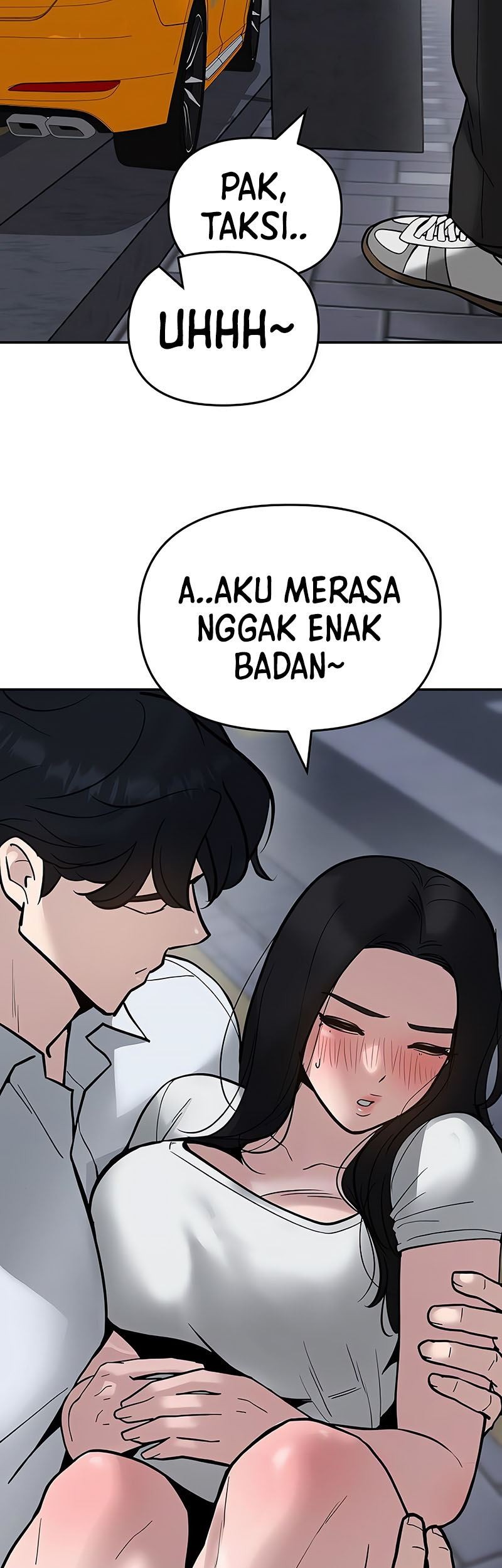 The Bully In Charge Chapter 55 Gambar 58