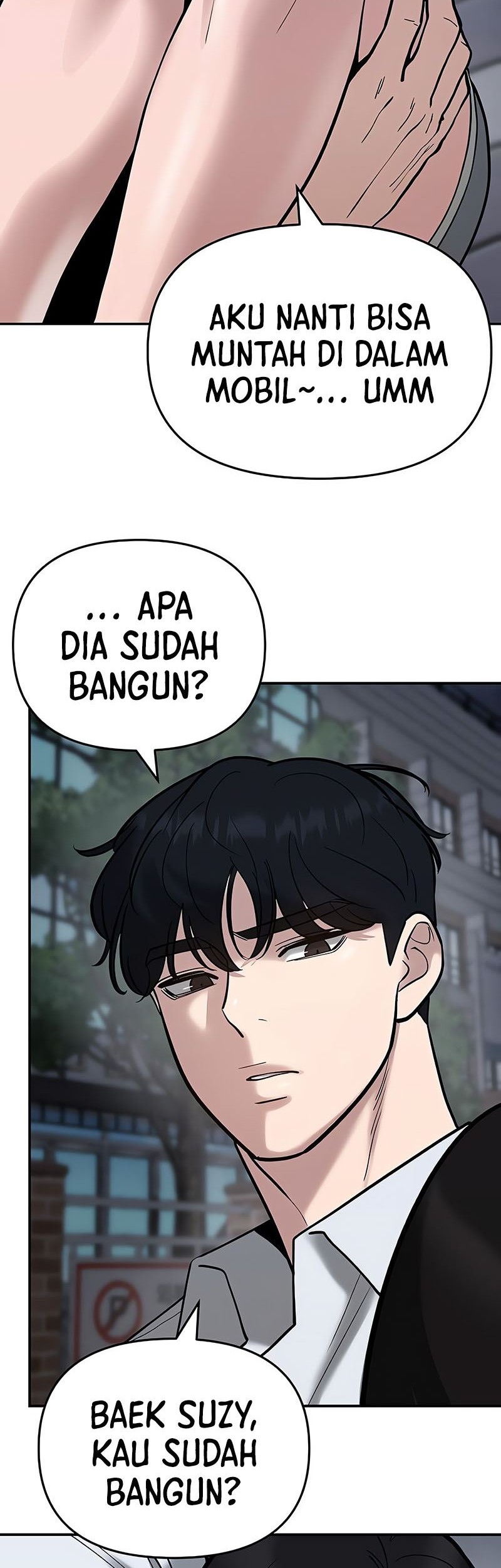 The Bully In Charge Chapter 55 Gambar 59