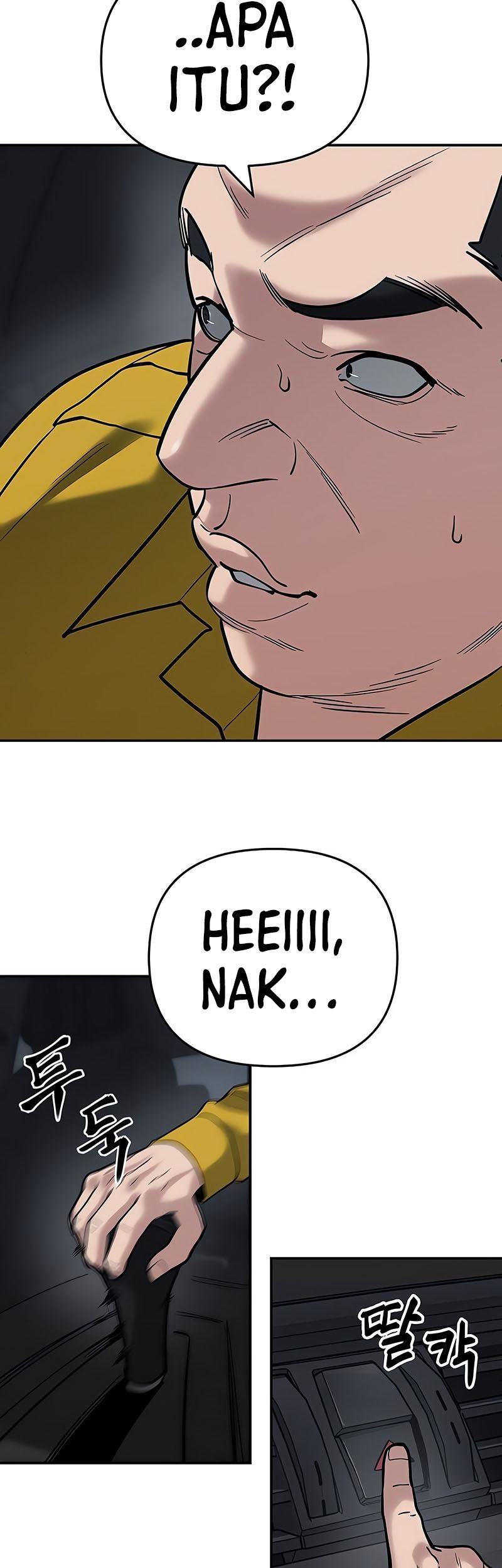 The Bully In Charge Chapter 55 Gambar 66