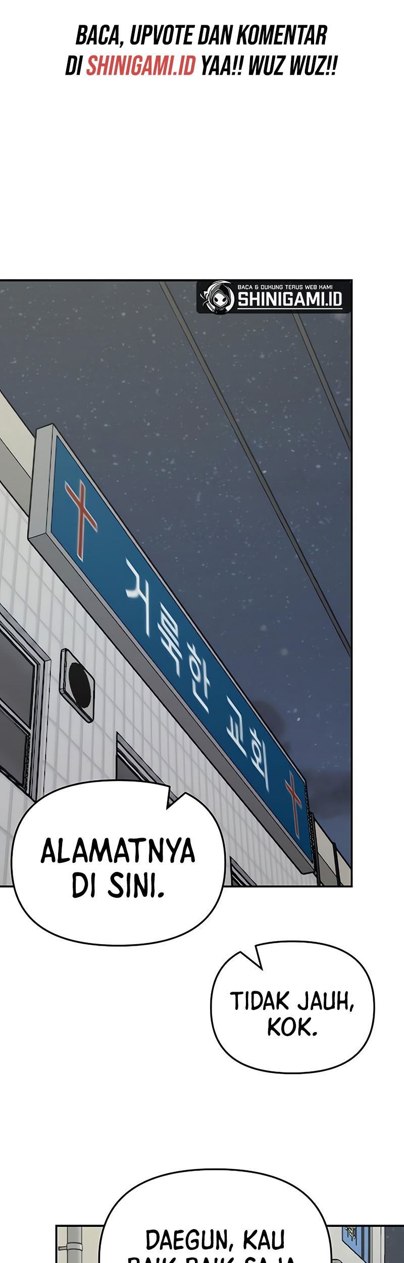 The Bully In Charge Chapter 55 Gambar 40