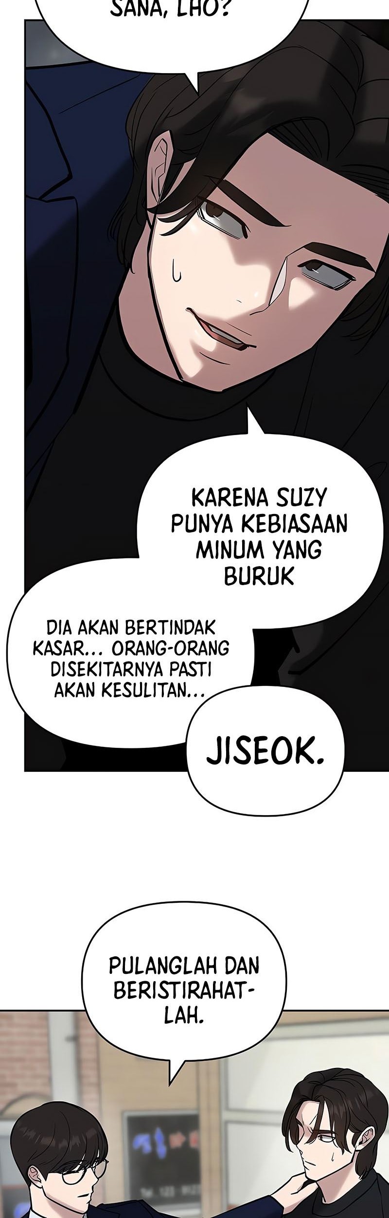 The Bully In Charge Chapter 55 Gambar 45