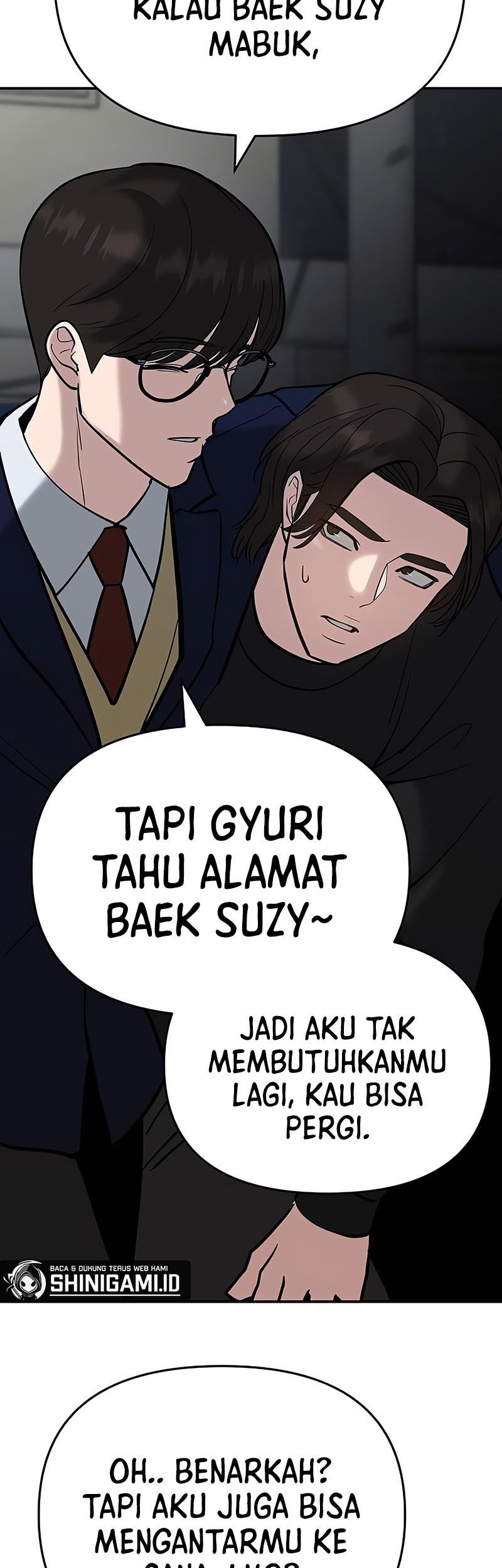 The Bully In Charge Chapter 55 Gambar 44