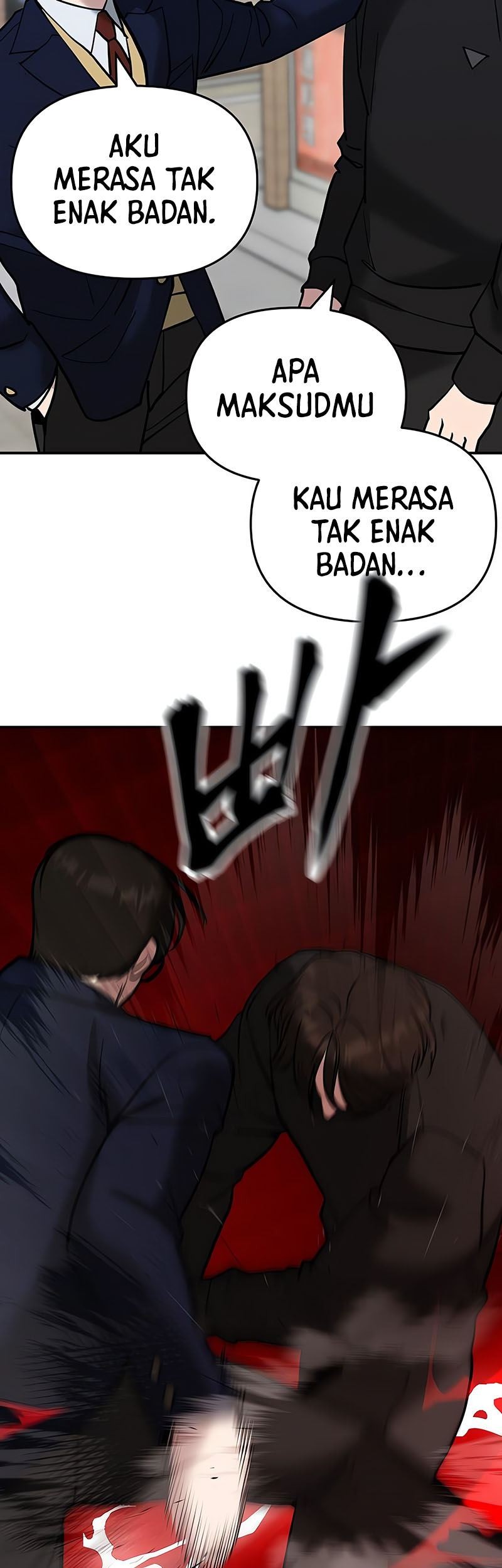 The Bully In Charge Chapter 55 Gambar 46