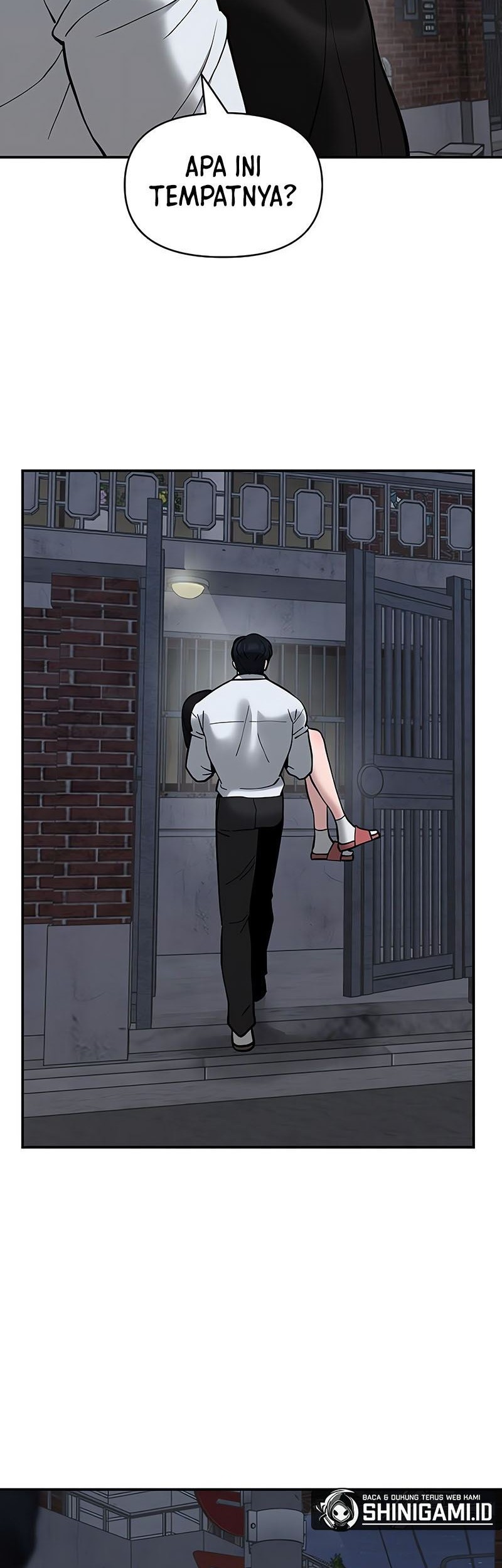 The Bully In Charge Chapter 55 Gambar 79