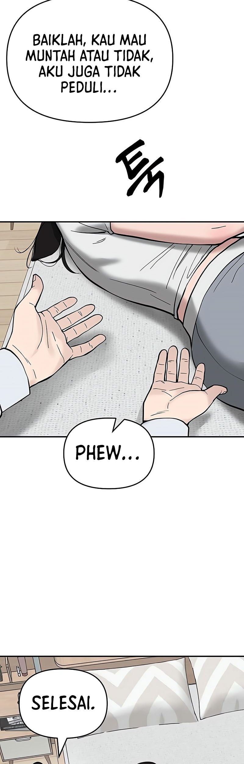 The Bully In Charge Chapter 55 Gambar 84