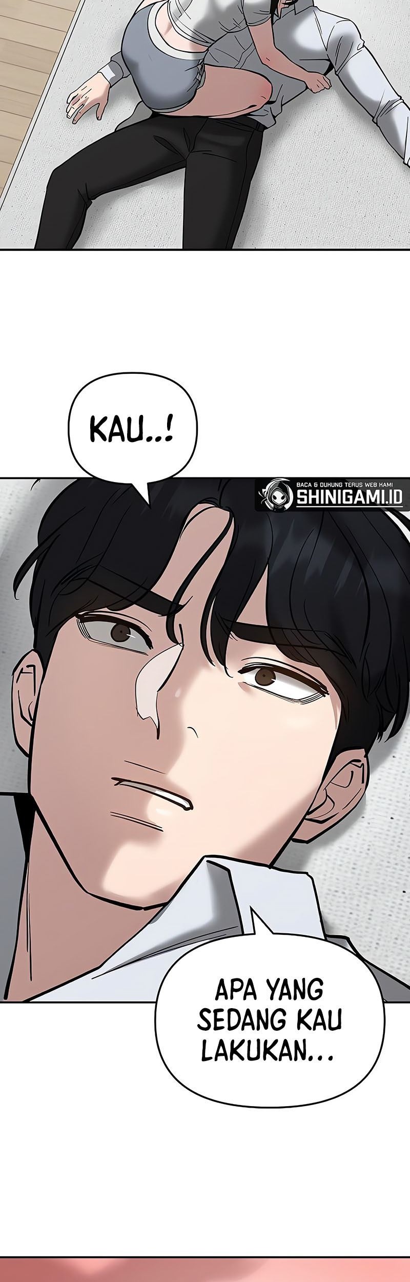 The Bully In Charge Chapter 55 Gambar 88