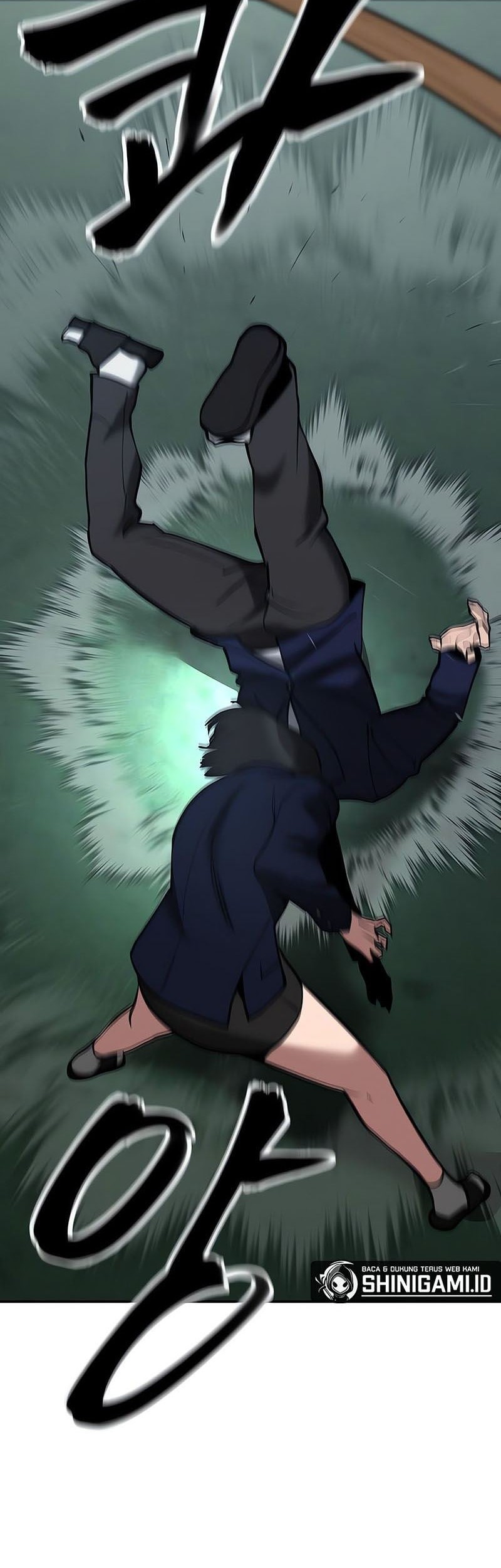 The Bully In Charge Chapter 55 Gambar 3